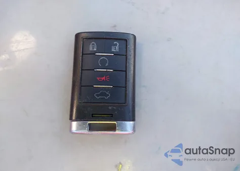 2009 Cadillac Cts Standard из США, поврежденный, VIN 1G6DT57V490155495